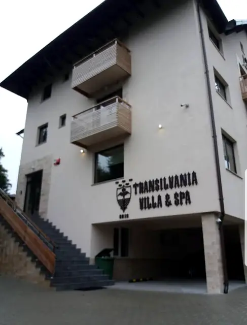 Pensiune & spa — mai multe camere